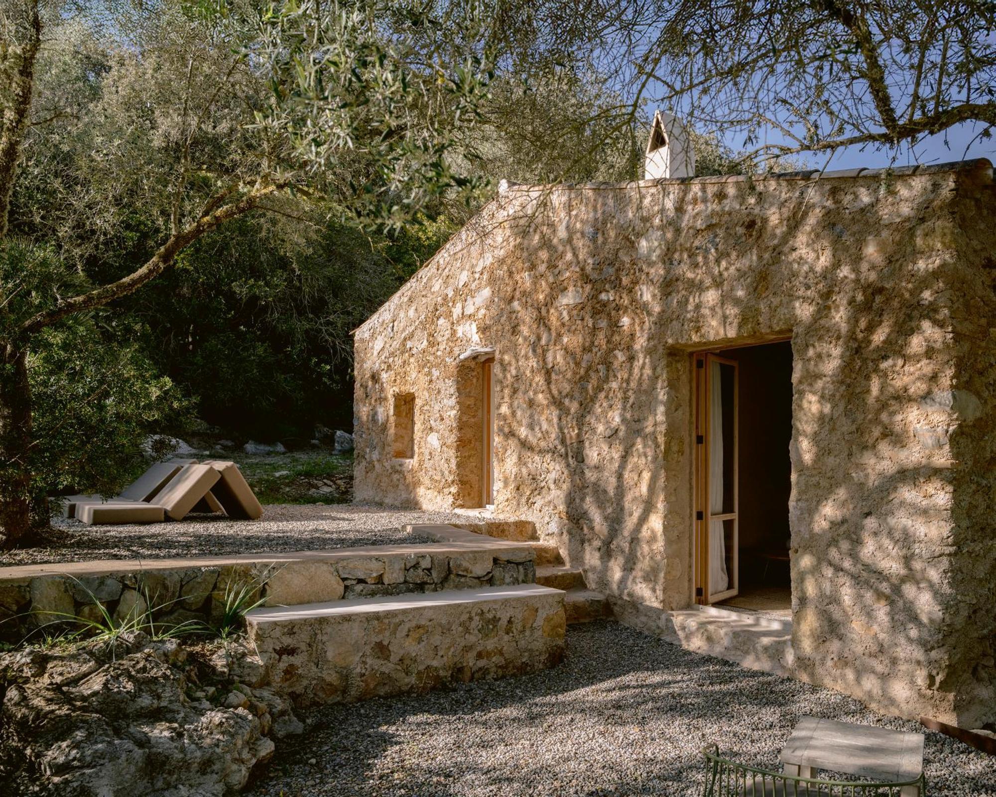 Villa mit 2 Schlafzimmern