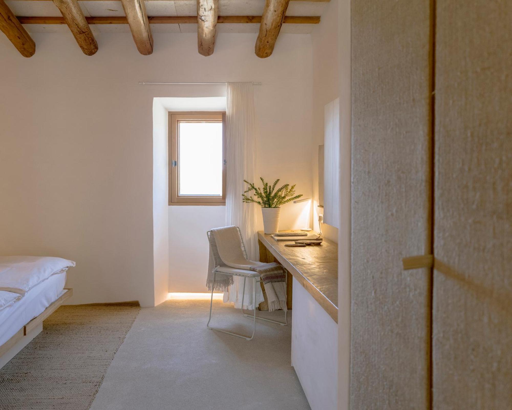 Suite mit Terrasse